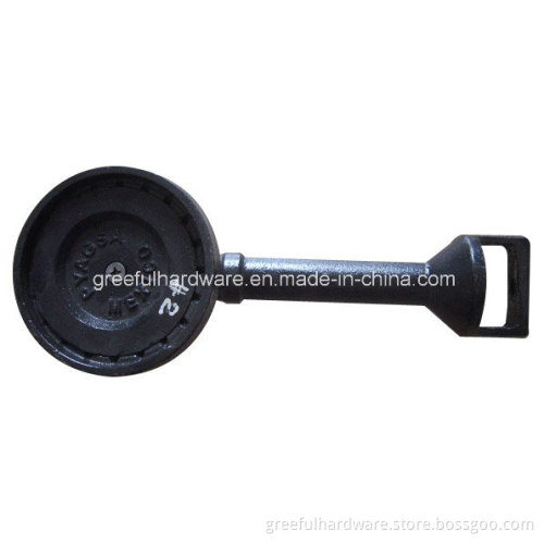Hot Sale Cast Iron Burner China Hardware Manufacture